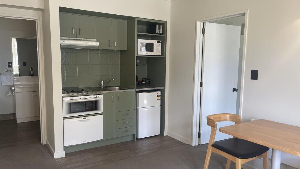 The Elmwood Motel - Resim 27