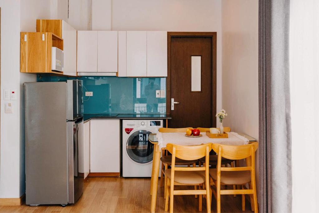 Merci Vinhomes Imperia Hai Phong - Familiensuite Mit Balkon