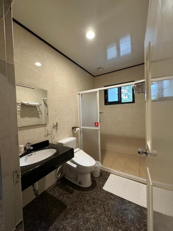 Nantou Sunmoon Lake Walami Homestay B&B - Standaard Tweepersoonskamer