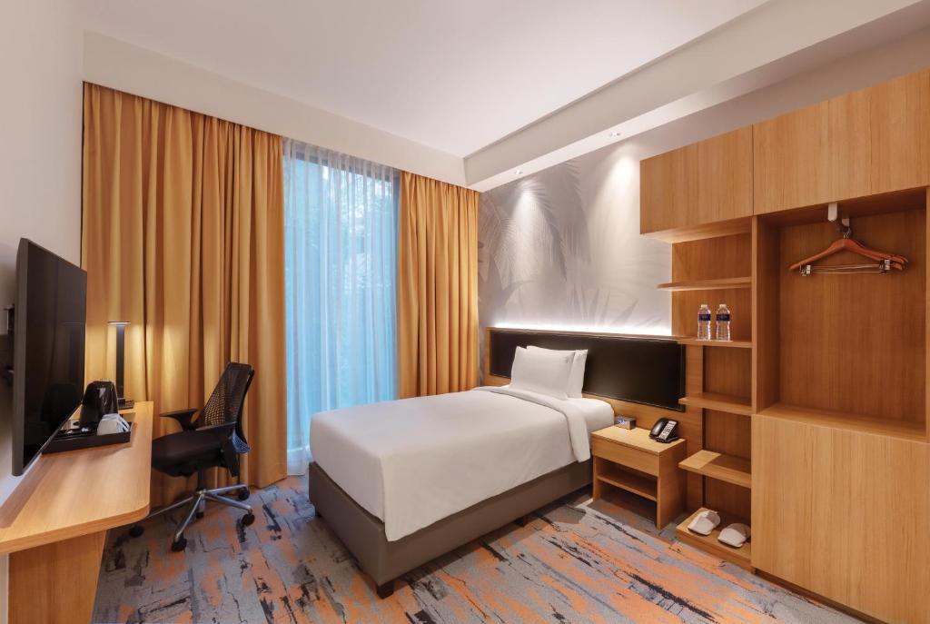 Holiday Inn Express Singapore Orchard Road by IHG photo