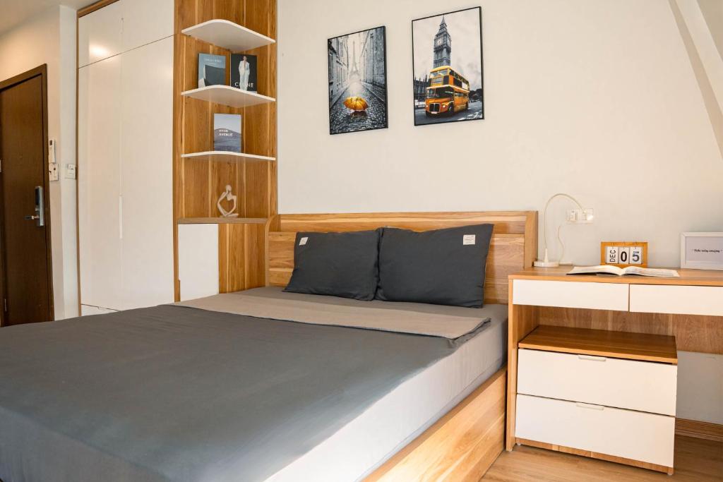Merci Vinhomes Imperia Hai Phong - Studio
