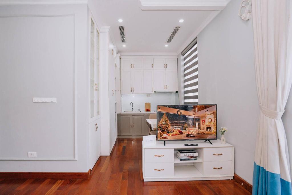Merci Vinhomes Imperia Hai Phong - Double Room With Balcony