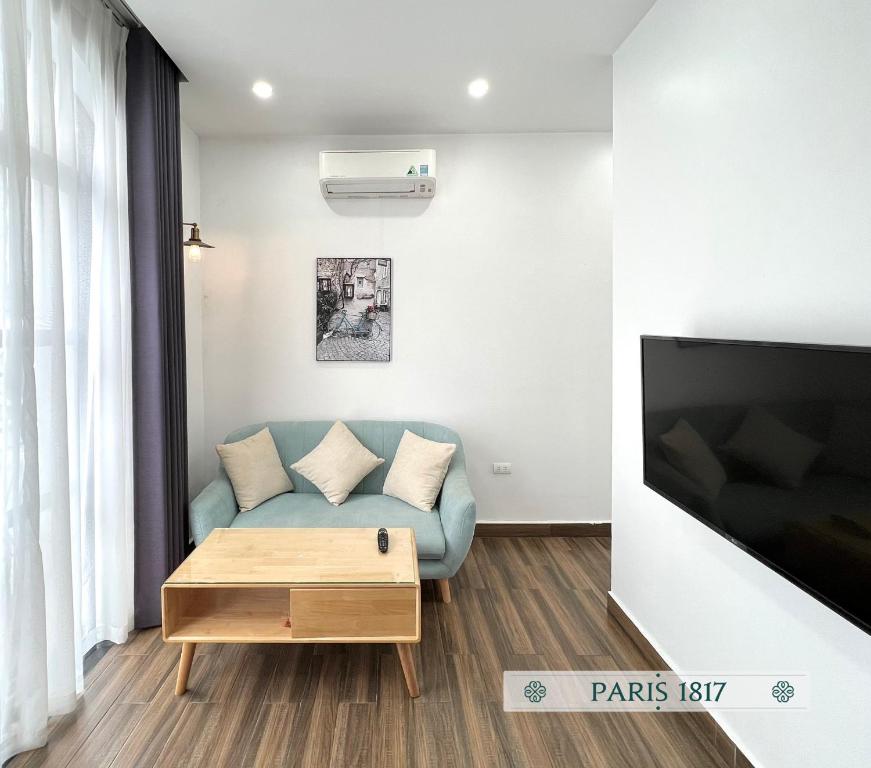 Merci Vinhomes Imperia Hai Phong - King Suite With Balcony