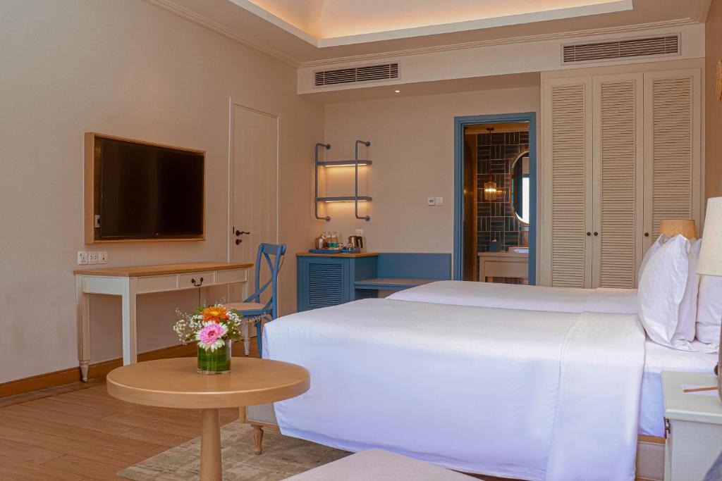 Deluxe - 2 Giường Đơn
