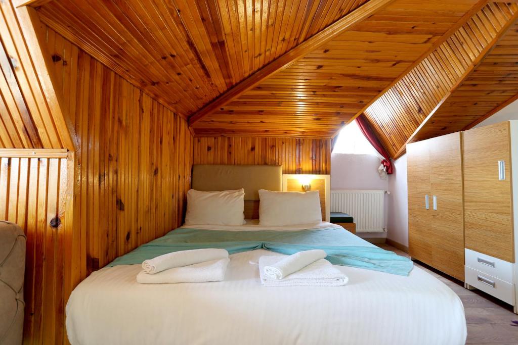 Turkuaz Hotel - Superior Family Room