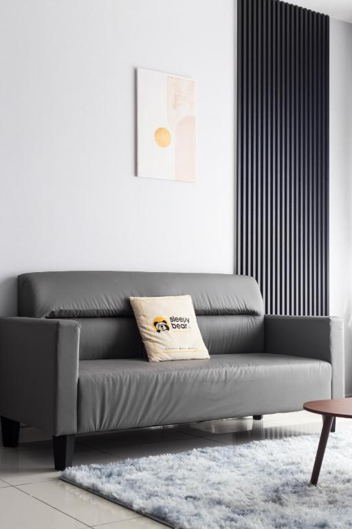 Gaia Residence, Gamuda Gardens Rawang by Sleepy Bear - Apartamento Superior De Dos Habitaciones - Japandi