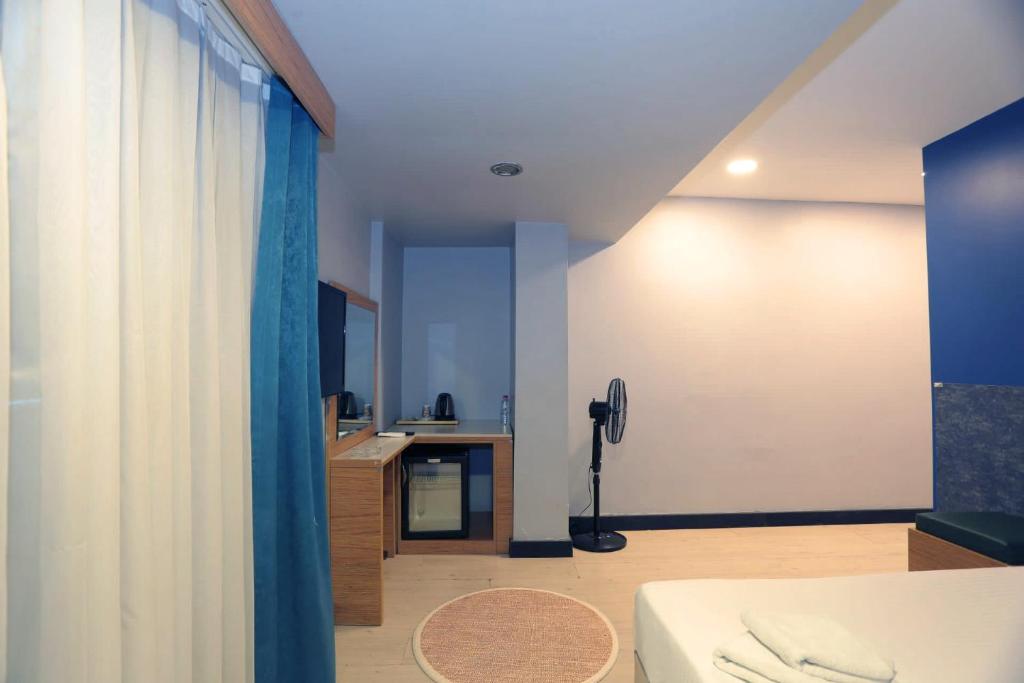 Turkuaz Hotel - Economy Double Room