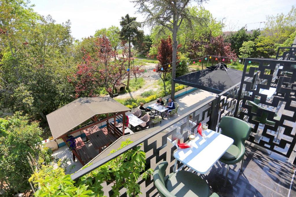 Turkuaz Hotel - Double Room With Spa Bath
