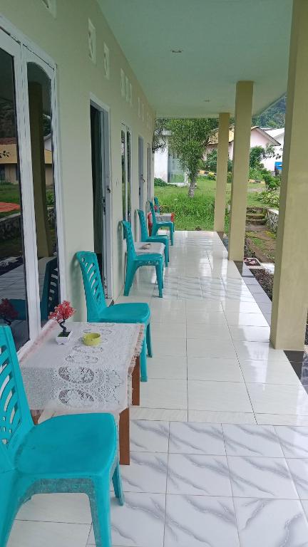 Rice field guest house - Double Room With Private Bathroom