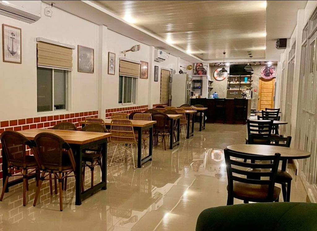 Restaurace v ubytování EL SUEÑO RESORT