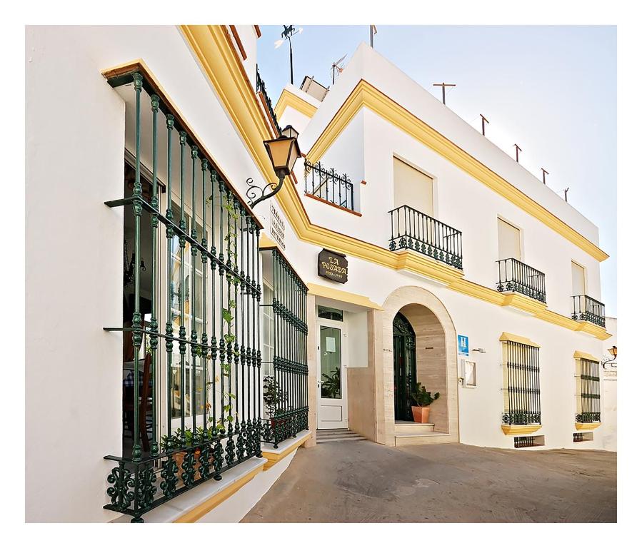 Hostal La Posada, Conil de la Frontera – Bijgewerkte prijzen 2022