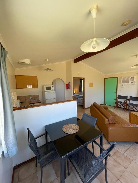 Cucina o angolo cottura di Wildsights Villas