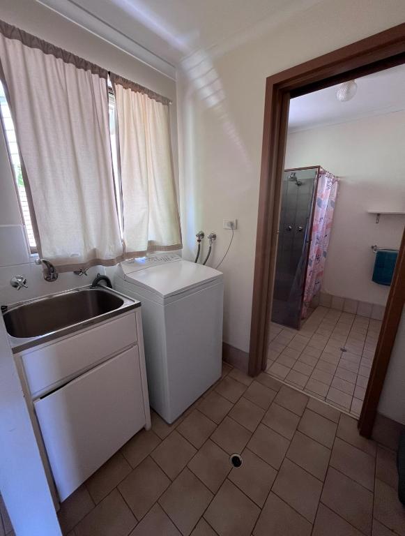 Cucina o angolo cottura di Wildsights Villas