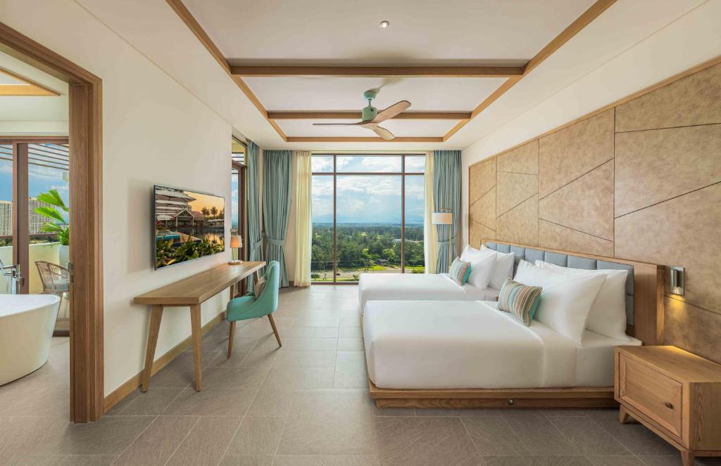 Two Bedroom Suite – Spa Inclusive