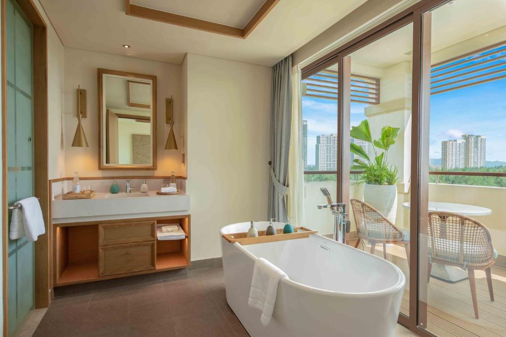 Two Bedroom Suite – Spa Inclusive