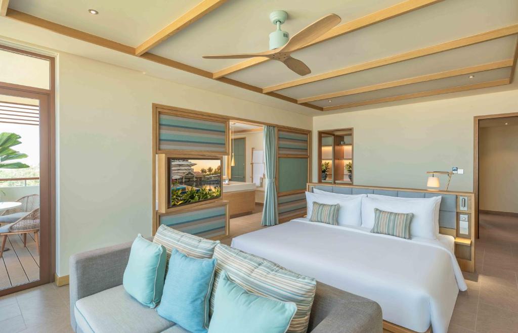 Two Bedroom Suite – Spa Inclusive