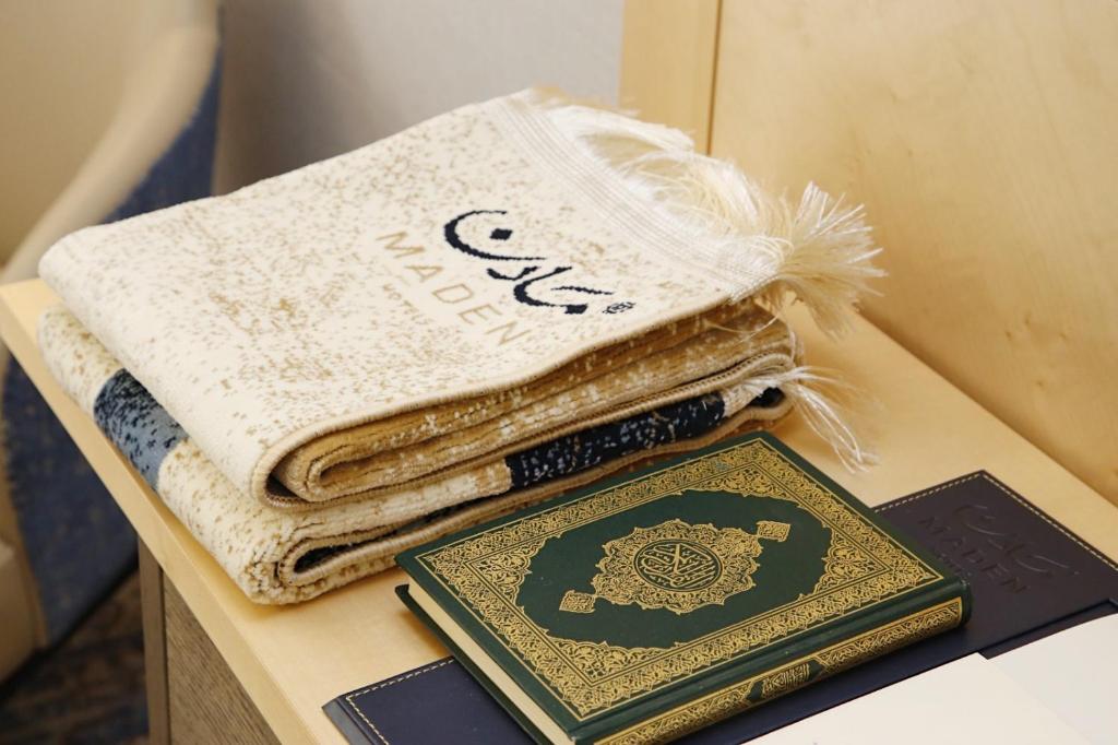 Medine'deki MADEN Al Rawda مادن الروضة tesisine ait fotoğraf galerisinden bir görsel