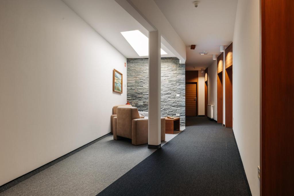 Posezení v ubytování Hotel Rakar