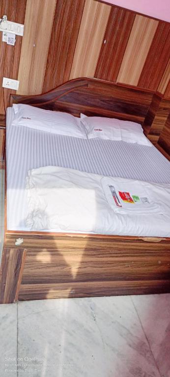 Uma cama ou camas num quarto em Mother Palace
