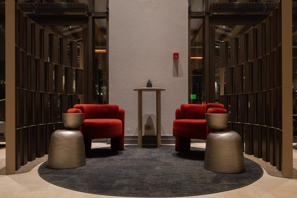 Hyatt Regency Thessaloniki - Resim 26