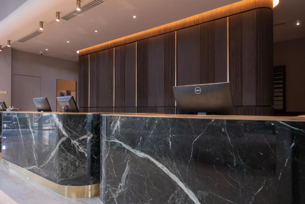 Fotografie z fotogalerie ubytování Hyatt Regency Thessaloniki v Soluni