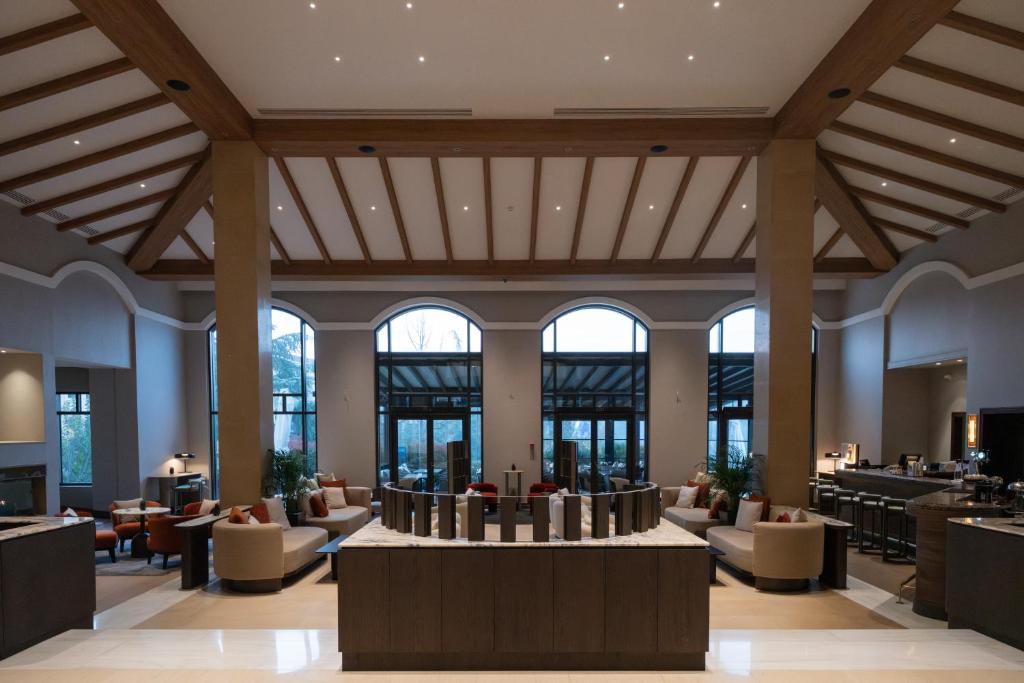 Hyatt Regency Thessaloniki - Resim 5