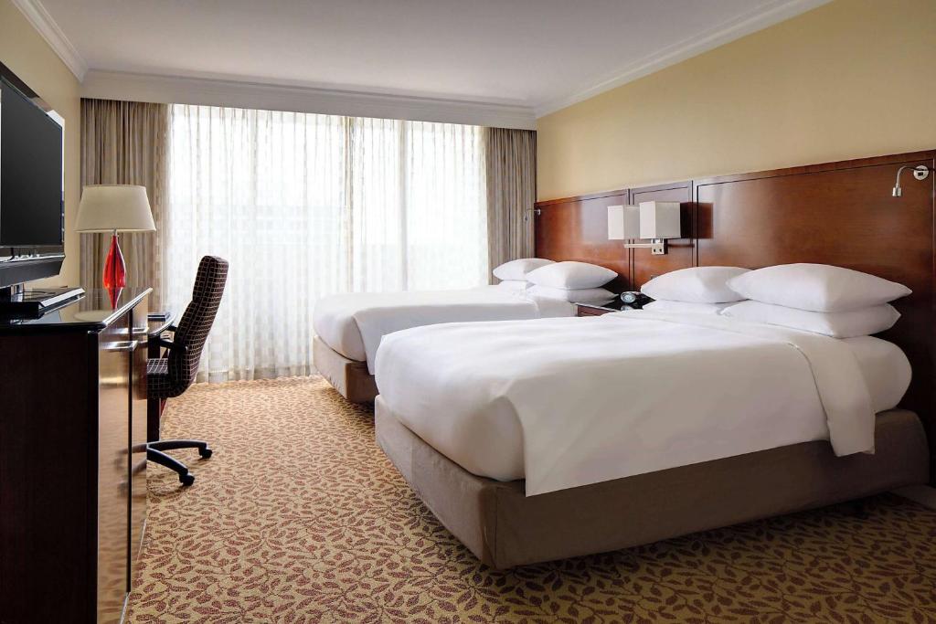 Atlanta Marriott Buckhead Hotel & Conference Center - 