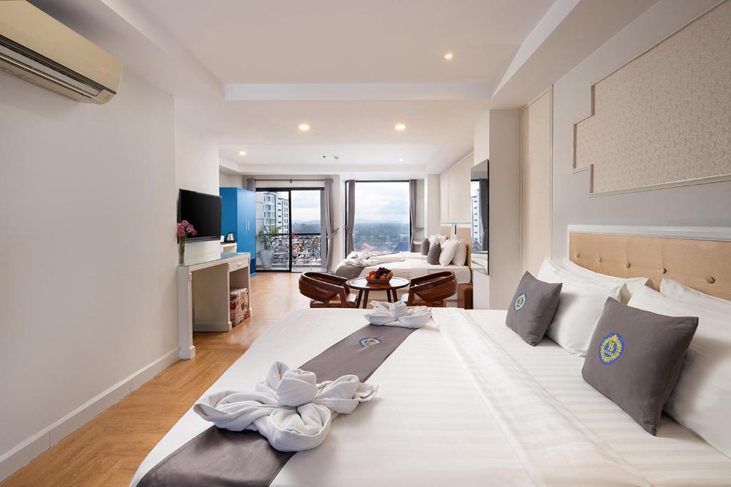 Hak Huot Hotel I 3