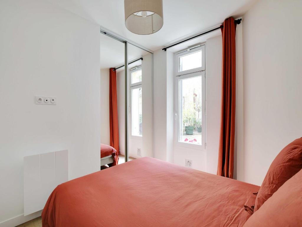 Modern apartment - 2BD 6P - Batignolles