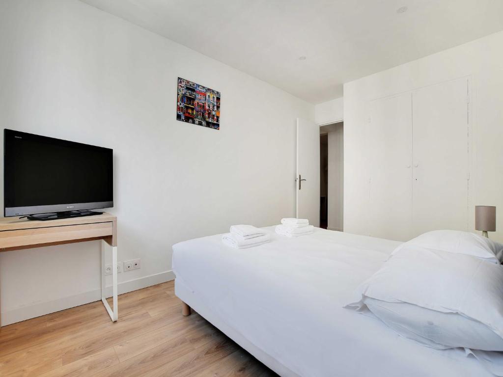 Bright flat - 1BR 4P - Javel
