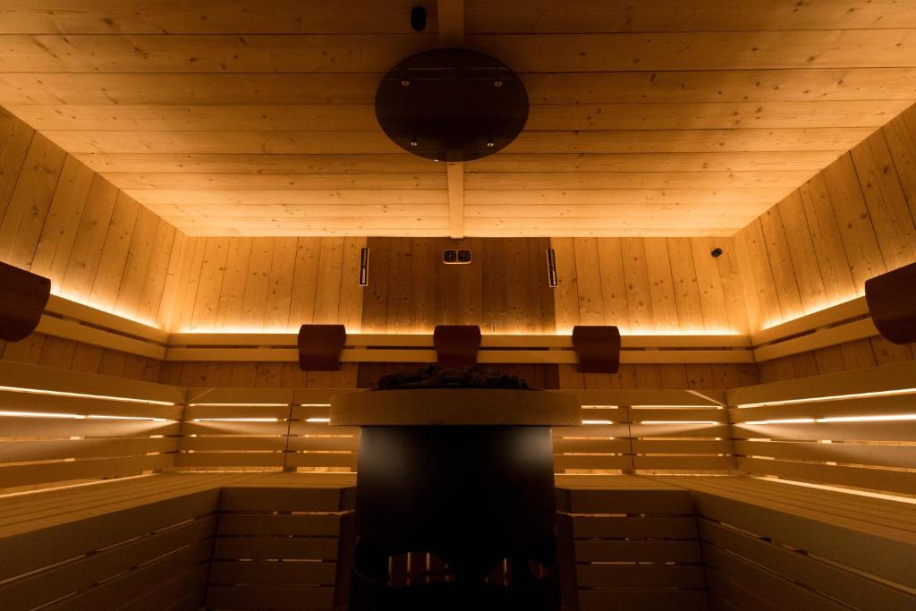 Fotografie z fotogalerie ubytování Hotel Hubertushof v destinaci Dobbiaco