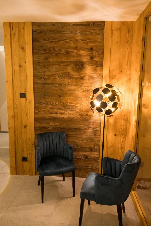 Posezení v ubytování Hotel Hubertushof