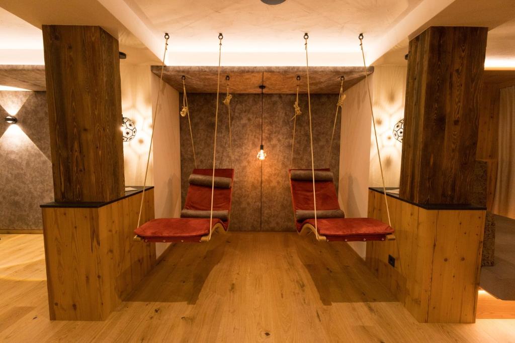 Lázně a/nebo wellness v ubytování Hotel Hubertushof