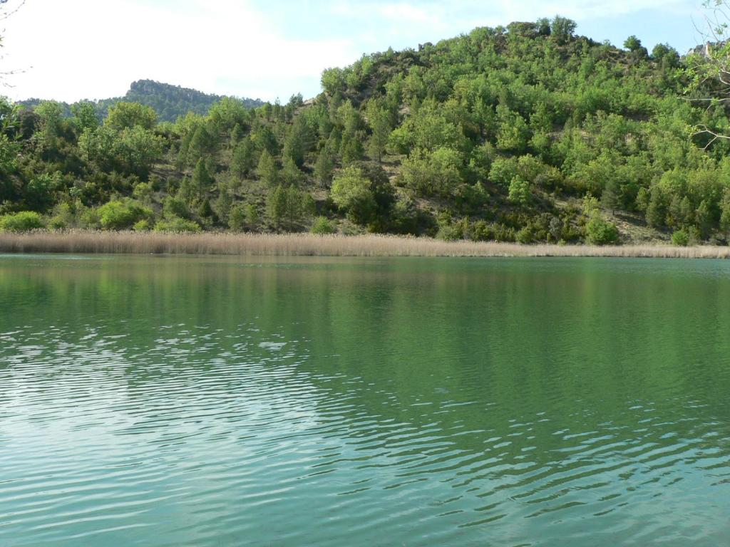 Paisaje cerca de este apartamento