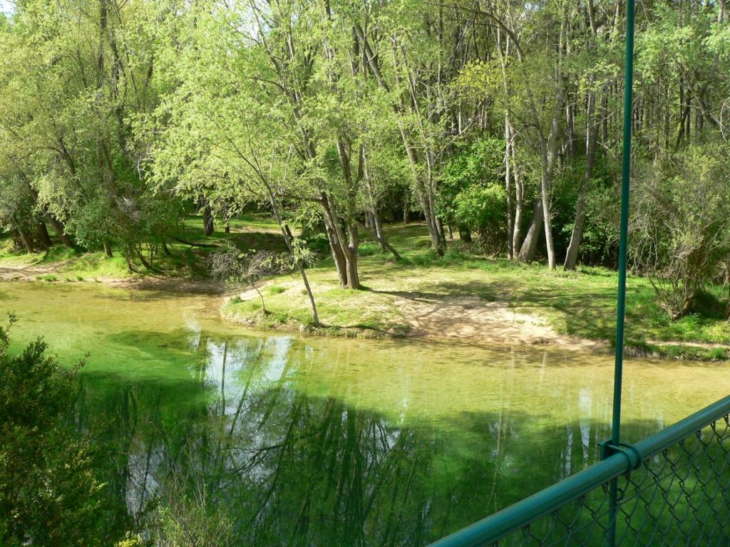 Paisaje cerca de este apartamento