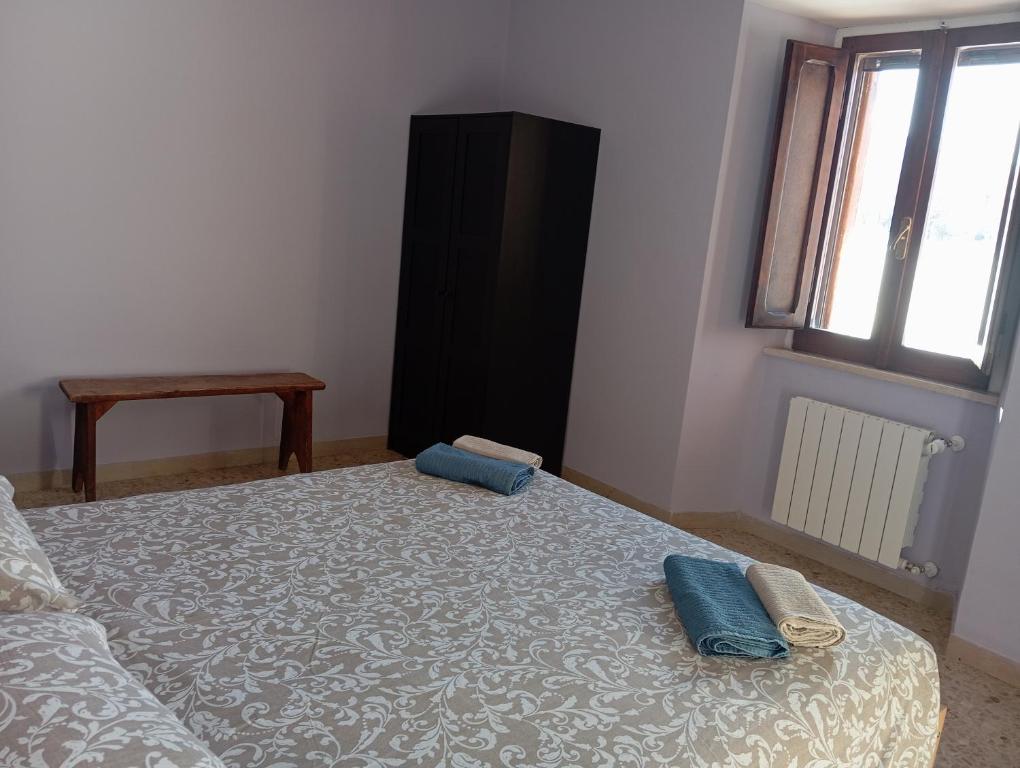 Famiglia nel vento - Double Room With Private External Bathroom