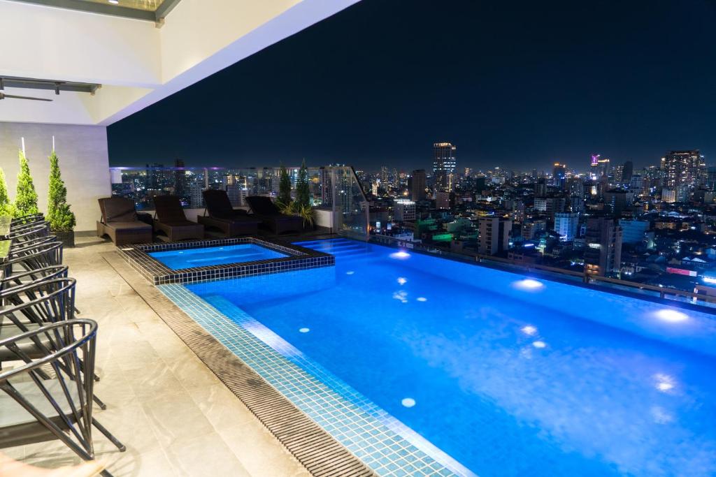 Parc21 Luxury Boutique Hotel photo