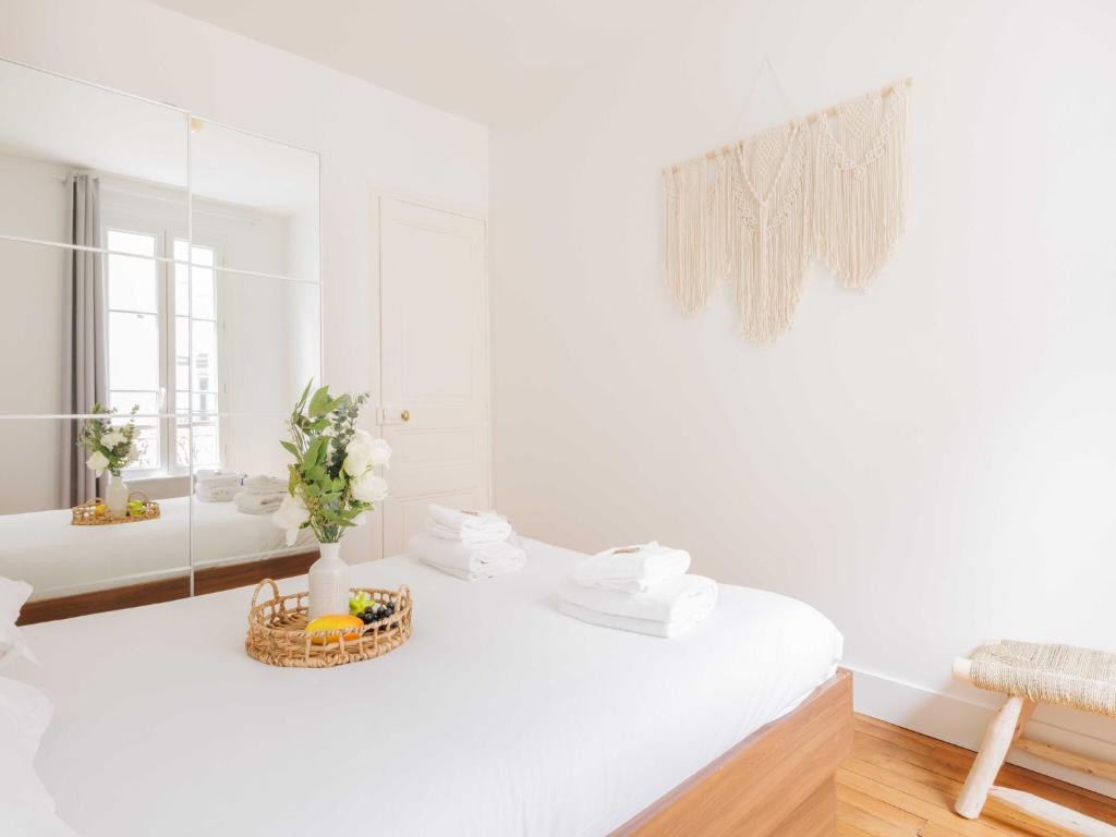 Apartment COSY - 1BDR 2P - Guy Môquet