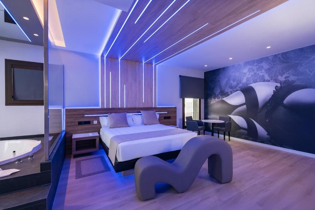 Motel JOC - Suite With Terrace