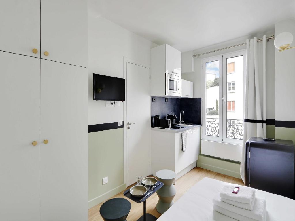 Charming studio for 1 person - Mobility lease