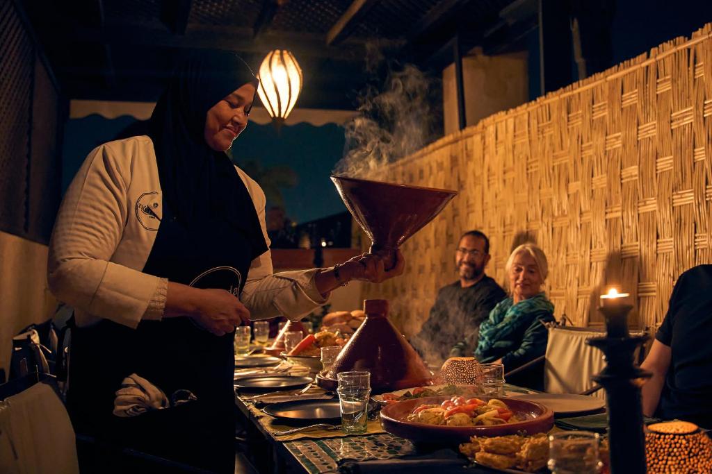 Hosté ubytování Riad Nomada Marrakech