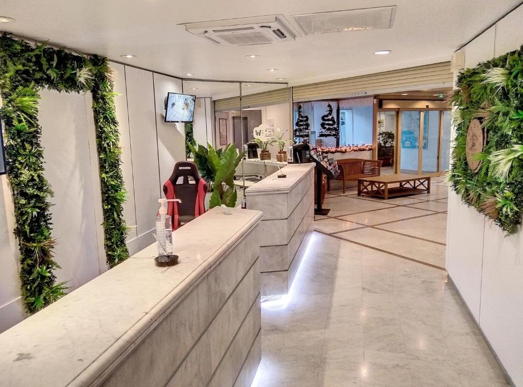 Fotografia z galérie ubytovania Résidence Graziella Studio 525 v destinácii Juan-les-Pins