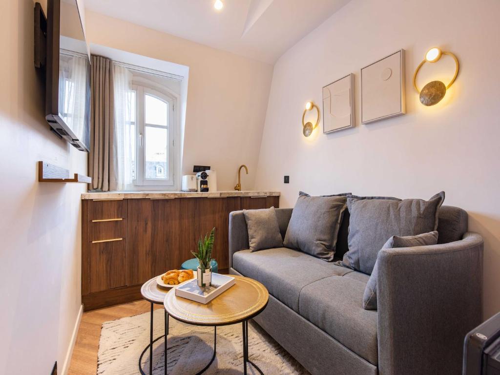 Studio cosy - Wagram Arc Triomphe