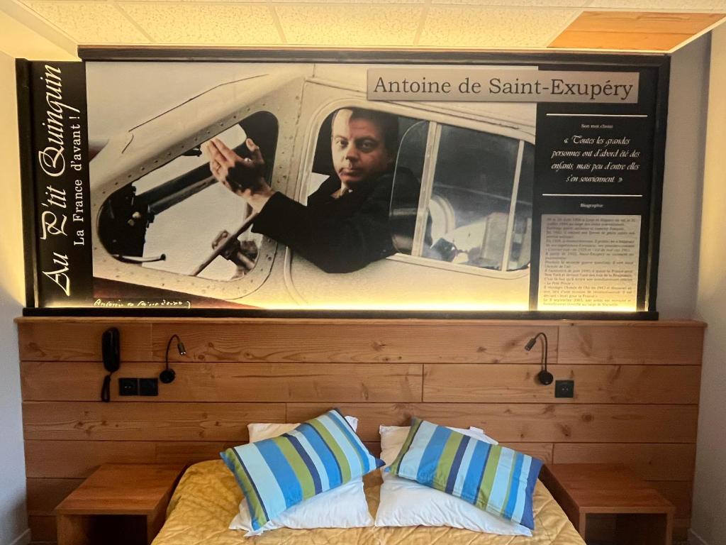 au petit quinquin - Triple Room