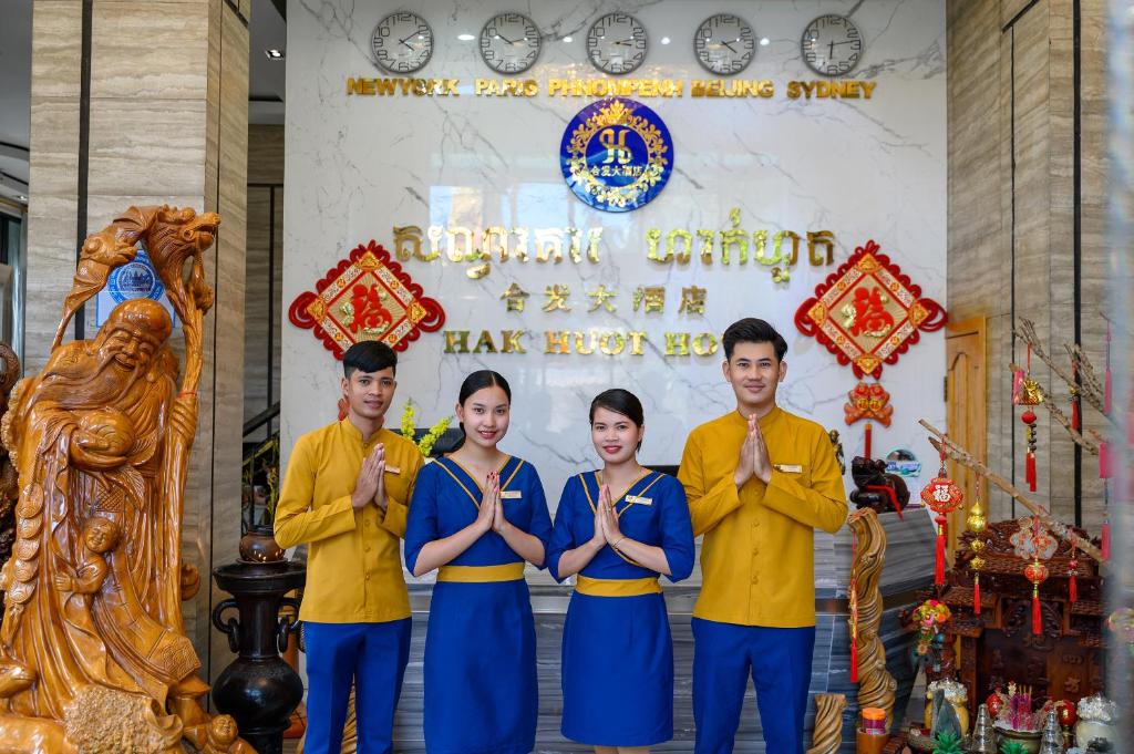 Hak Huot Hotel I 4