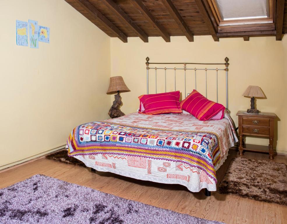 Antigua Posada, Valle del Jerte - Standard Queen Room