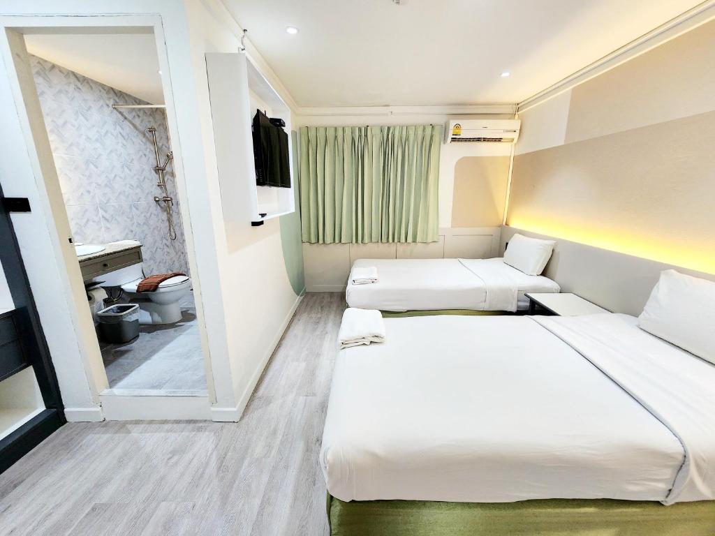 SEATEL Phuket, Patong Beach - Resim 22