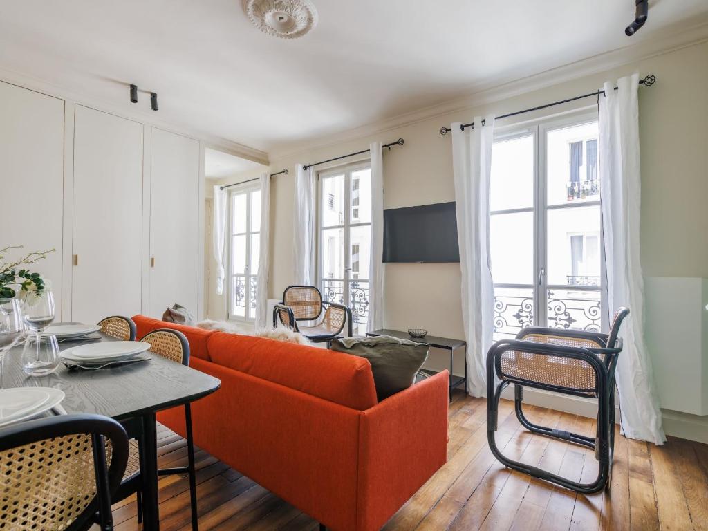 Charming apartment - 2 BDR 4P -St Germain des Prés