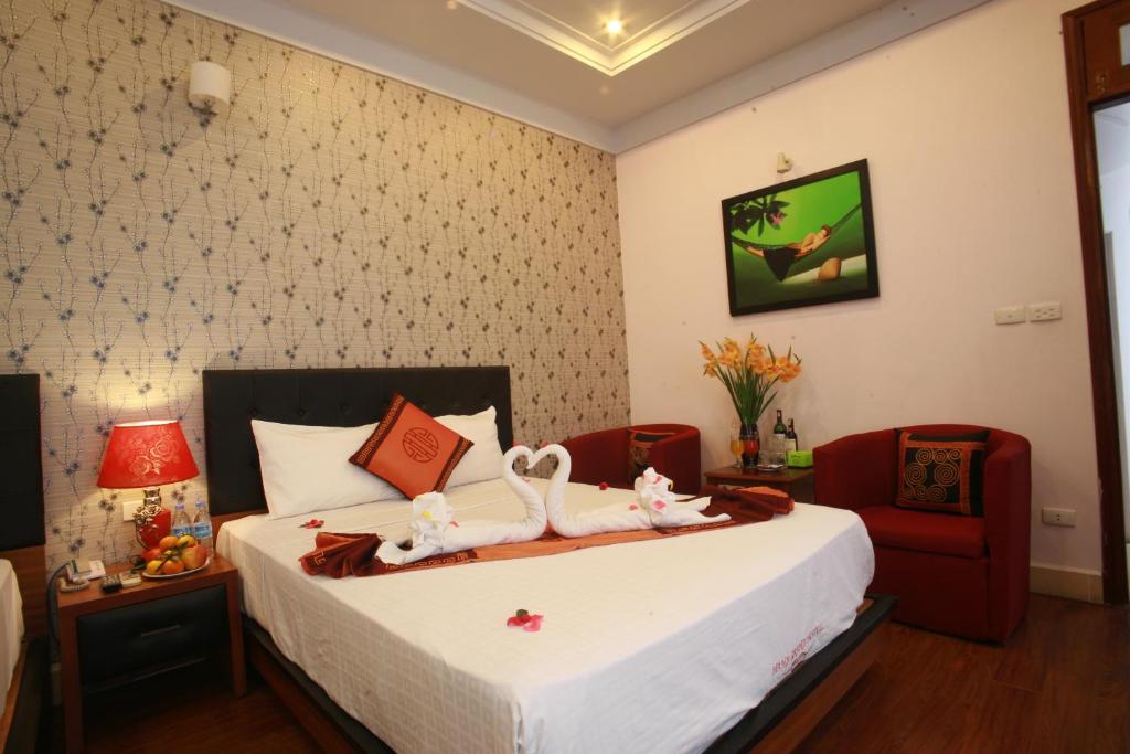 Phòng Superior Giường Đôi - Không có Cửa sổ