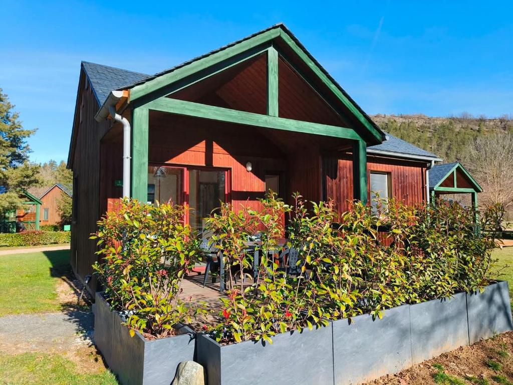 Chalets de la Colagne - Housity